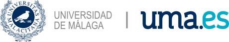 University of Málaga logo