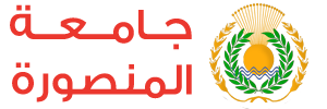 Mansoura University logo