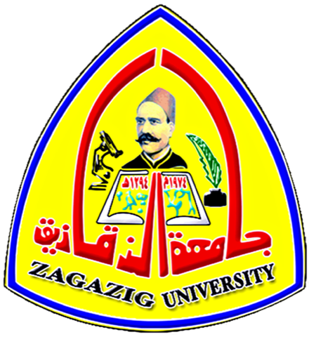 Zagazig University logo